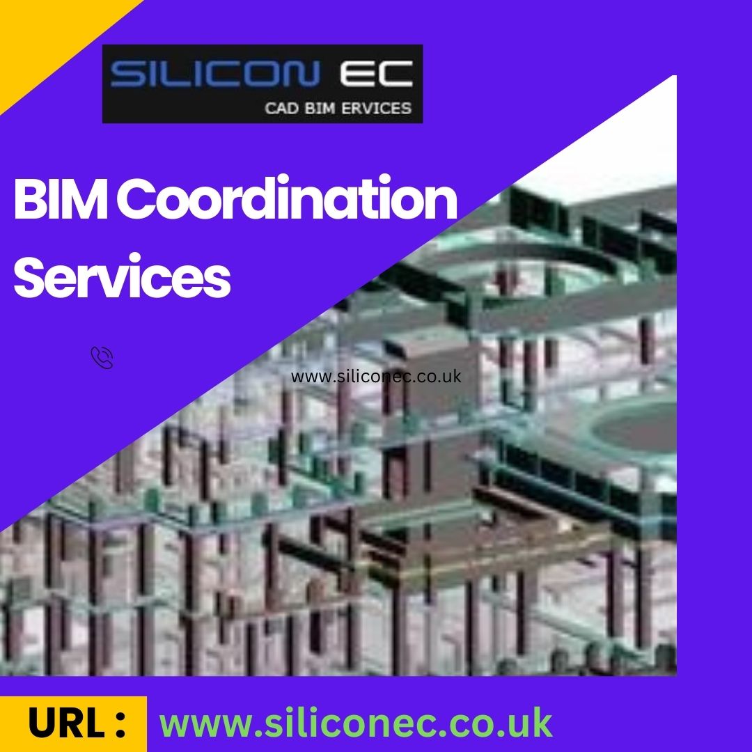 BIM Coordination Outsourcing Company in UK