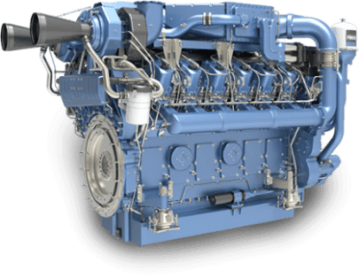 Diesel Engine For Generator