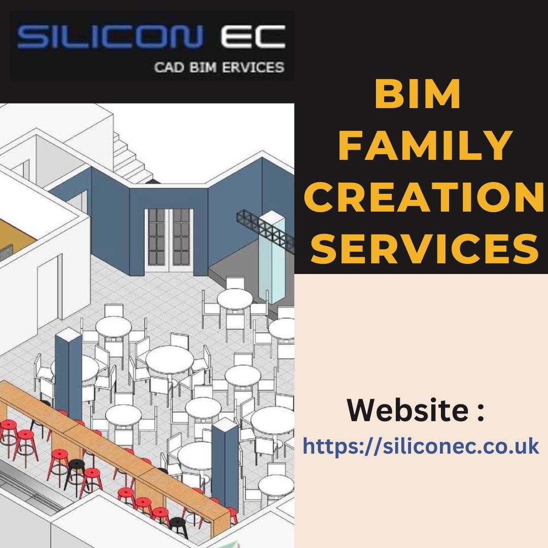 BIM Family Creation in UK