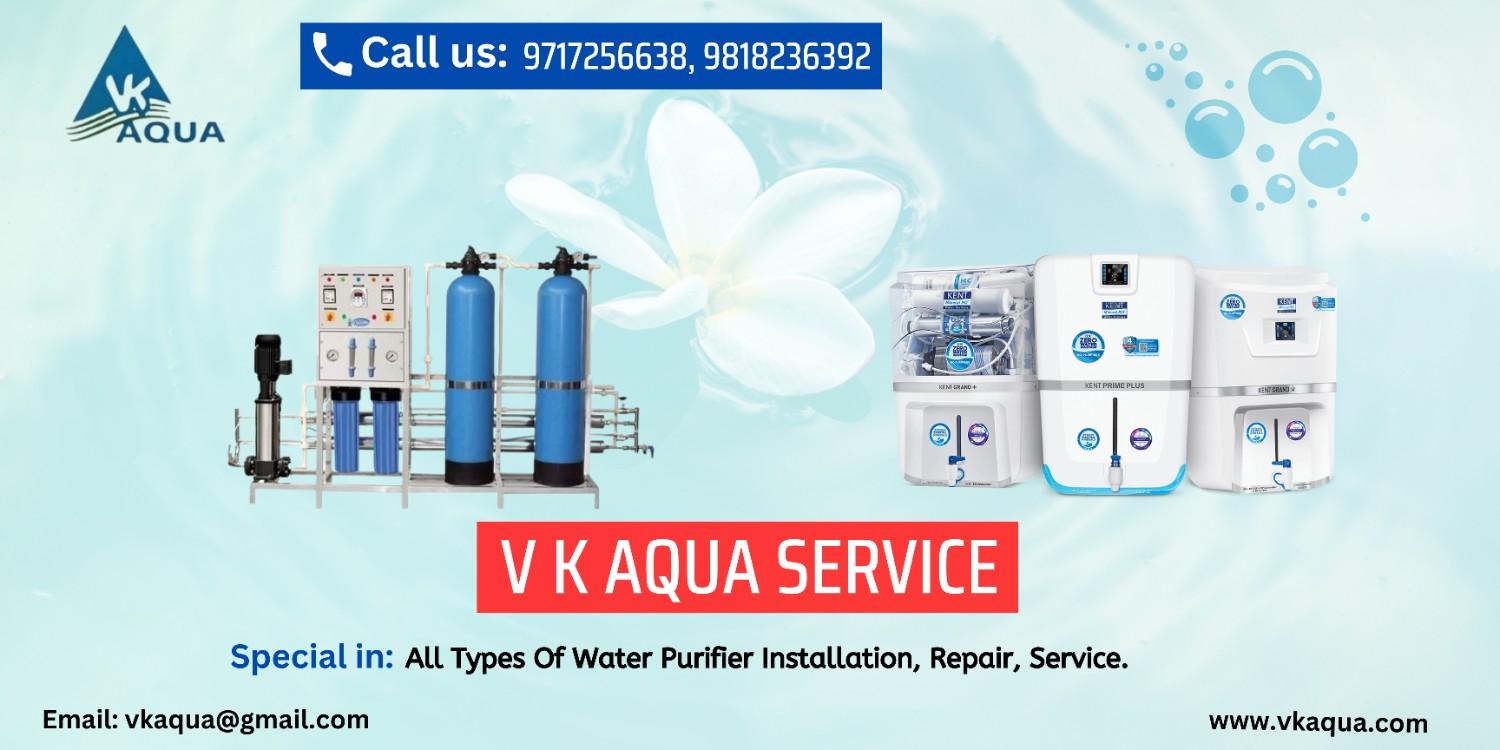 All Types Of Water Purifier Installation, Repair, Service.