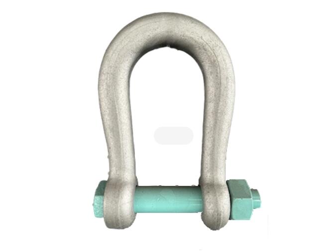 Mooring Shackle & Mooring Plate