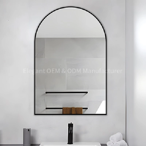 LAM-104 Traditional Style Bathroom Vanity Mirrors Without Lights