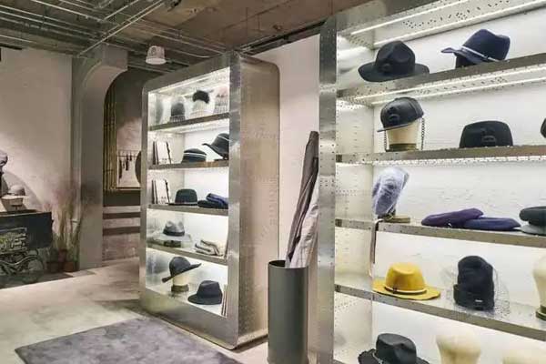 展架、指示牌等物品（貿易）