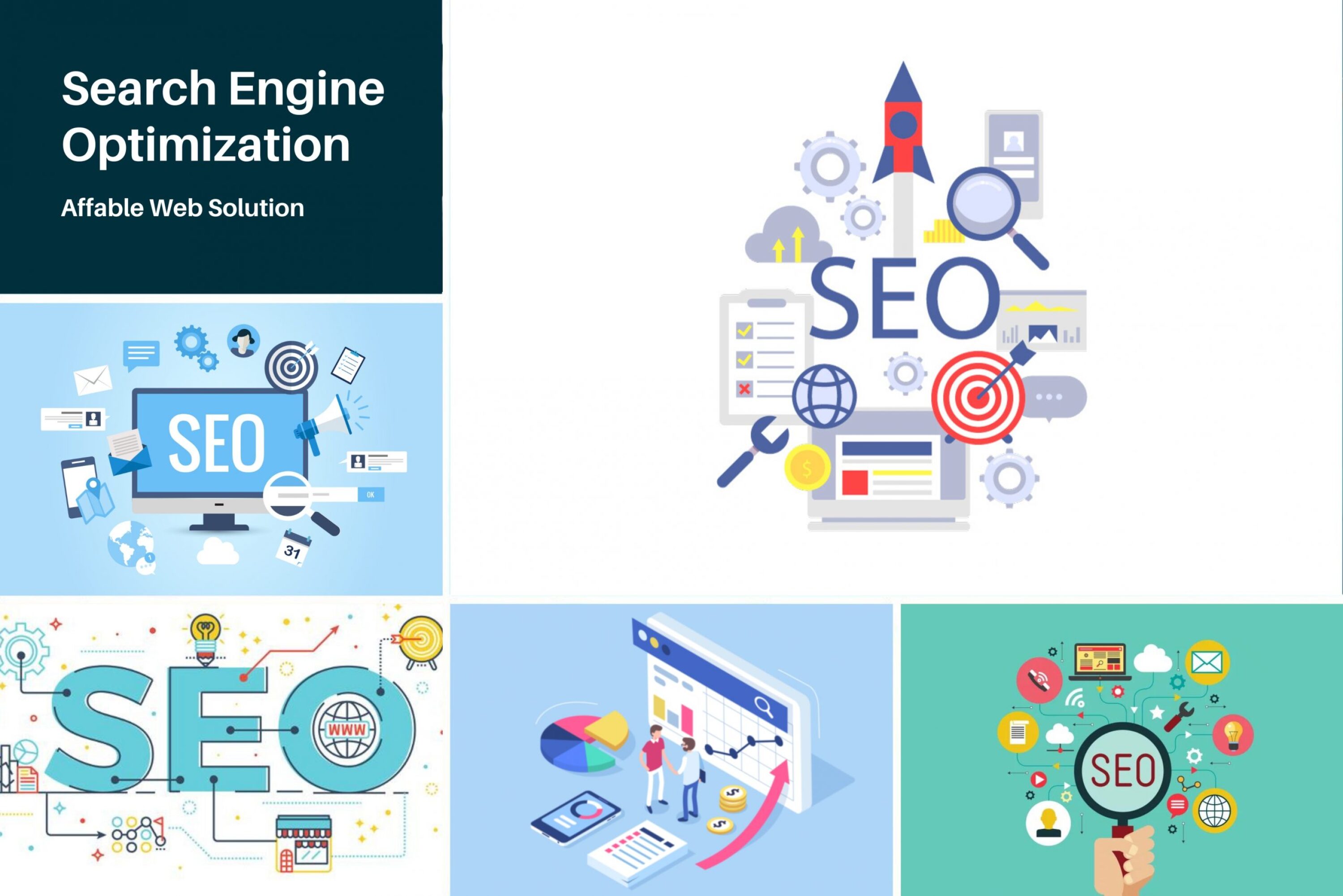 Search Engine Optimization