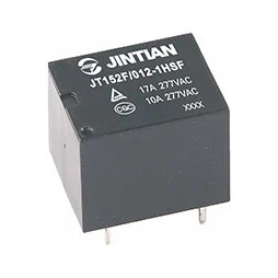 Subminiature High Power Relay JT152F