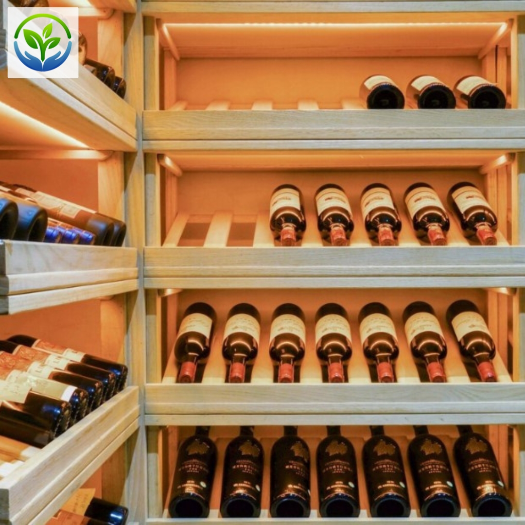 Custom Wine Cellars and Coolers