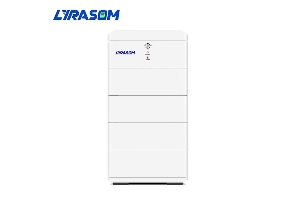 LYH4850-H(S) HIGH VOLTAGE STACK MOUNT BATTERY