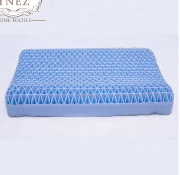 Pain Relief Comfortable Cooling TPE Gel Memory Pillow