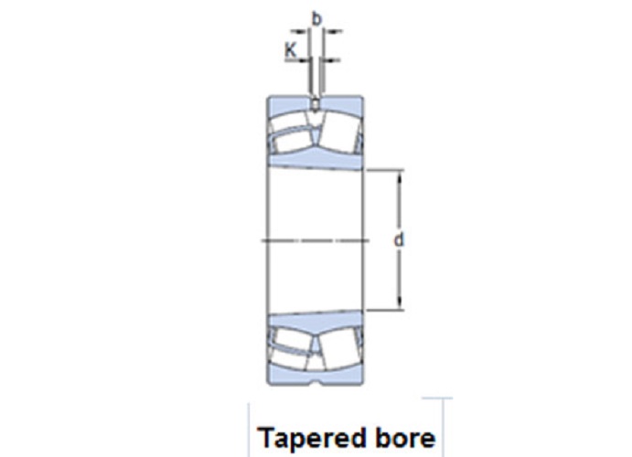 22216 EK Spherical Roller Bearings