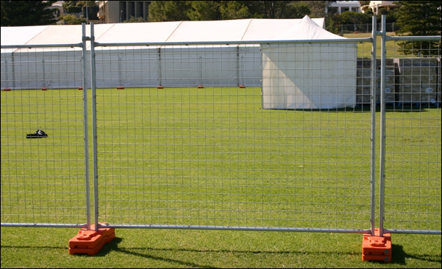 Temporary Fence Panels