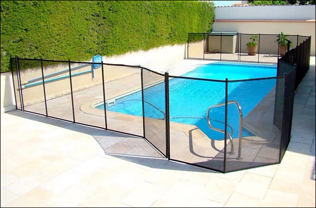 Temporary Swimming Pool Fence