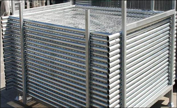 Metal Steel Tube Framed Temporary Fencing