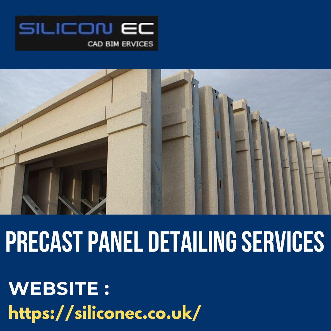 Precast Wall Panels Detailing Services