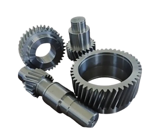 Helical gears