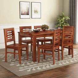 Dining Table Set 6 Seater