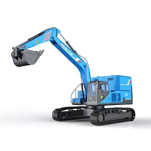 NWE560V 350kwh Electric Excavator