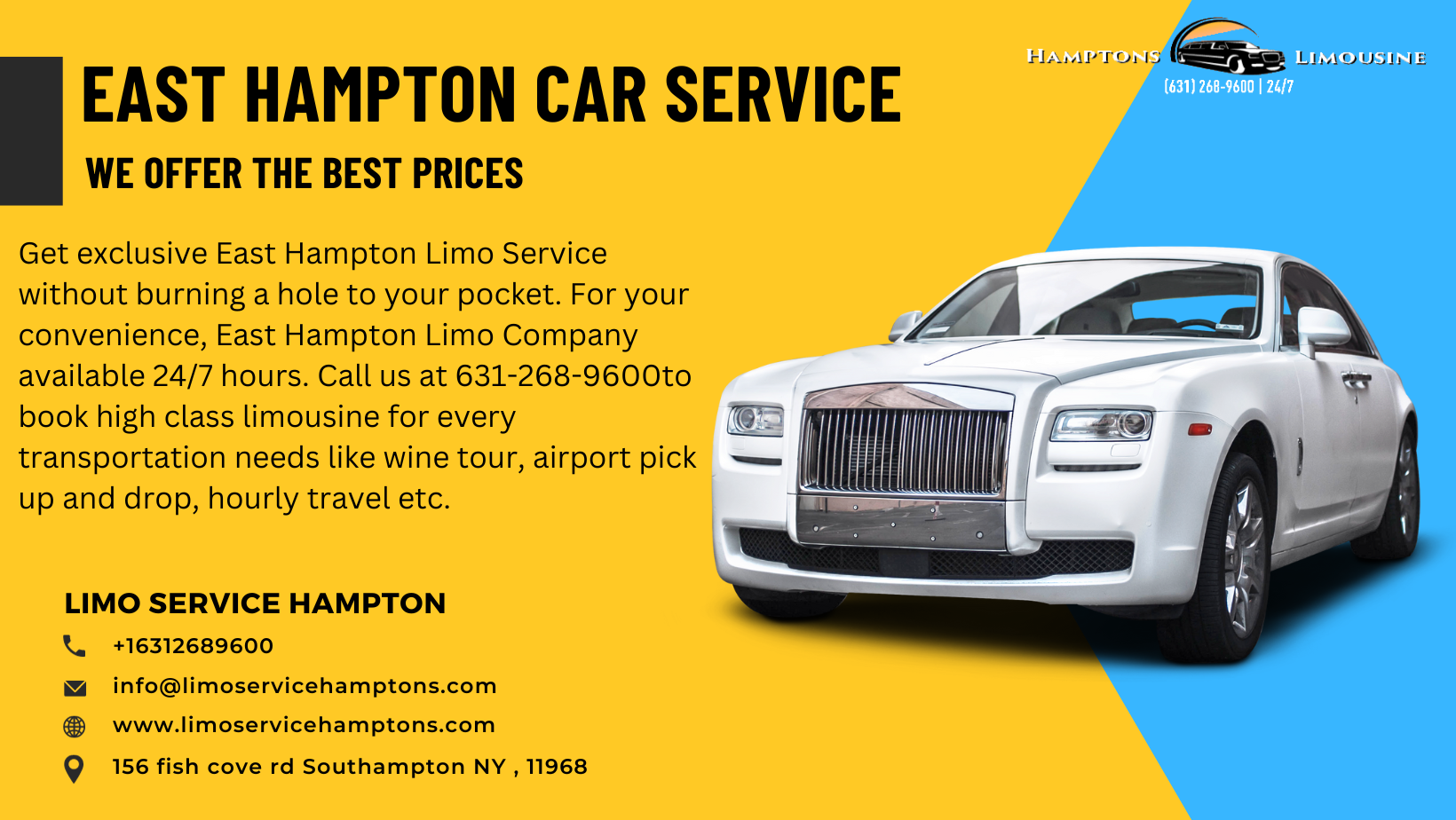 East Hampton Car Service