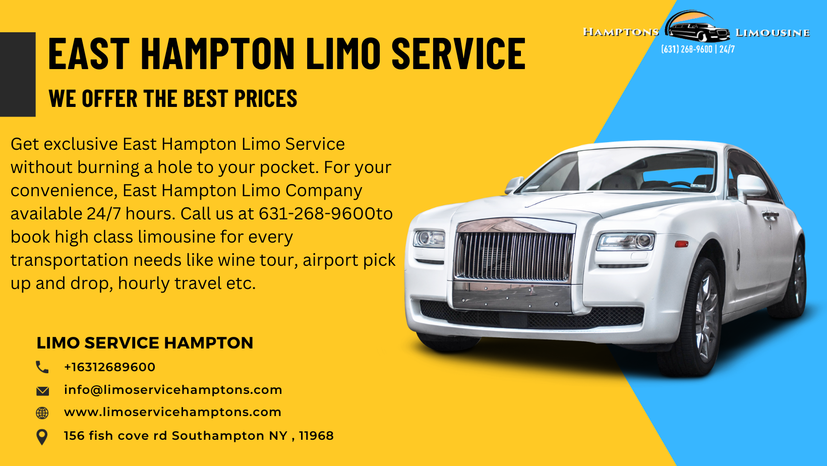 East Hampton Limo Service