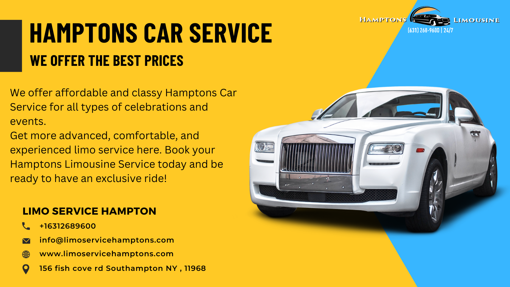 Hamptons Car Service