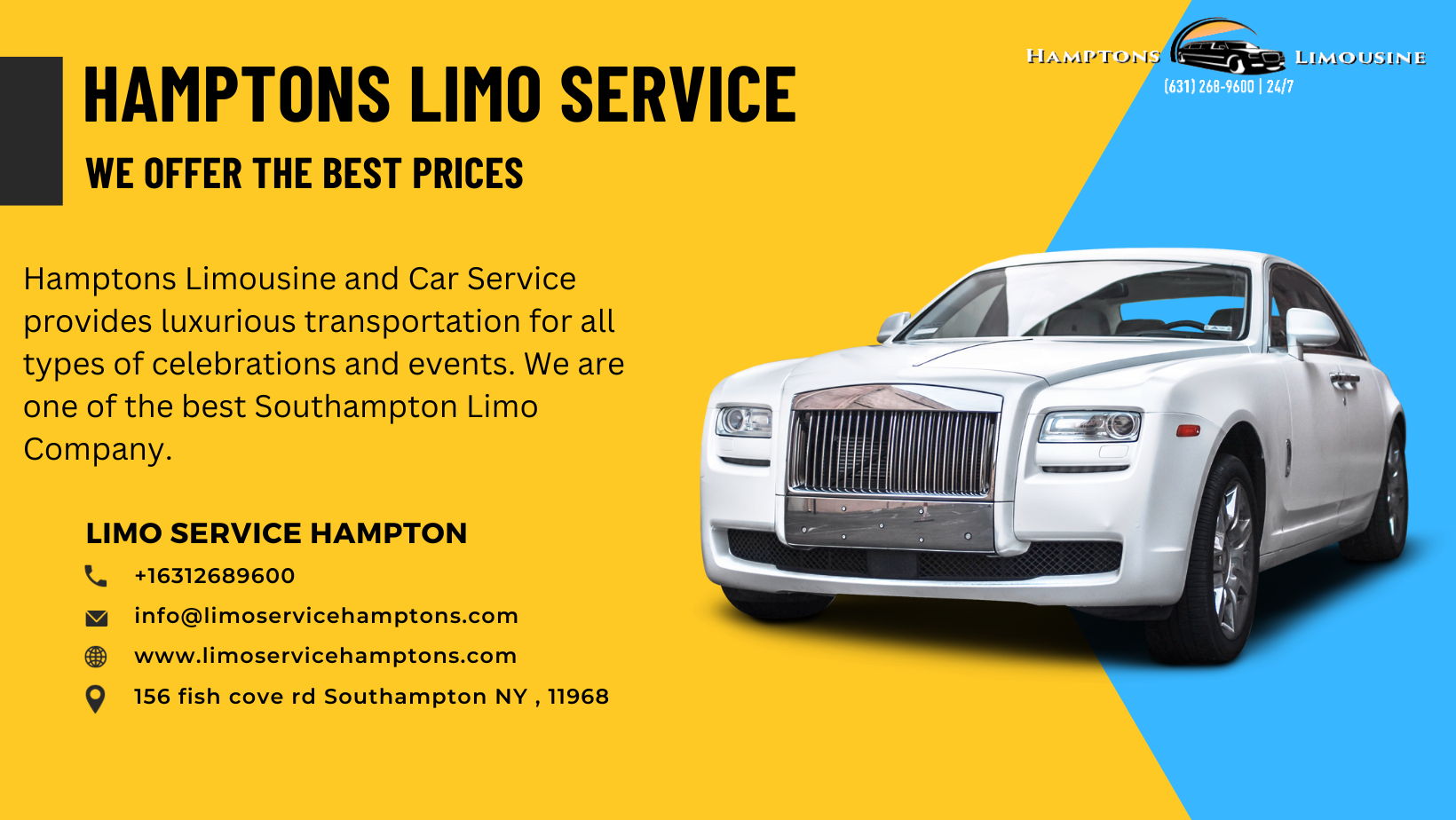 Hamptons Limo Service