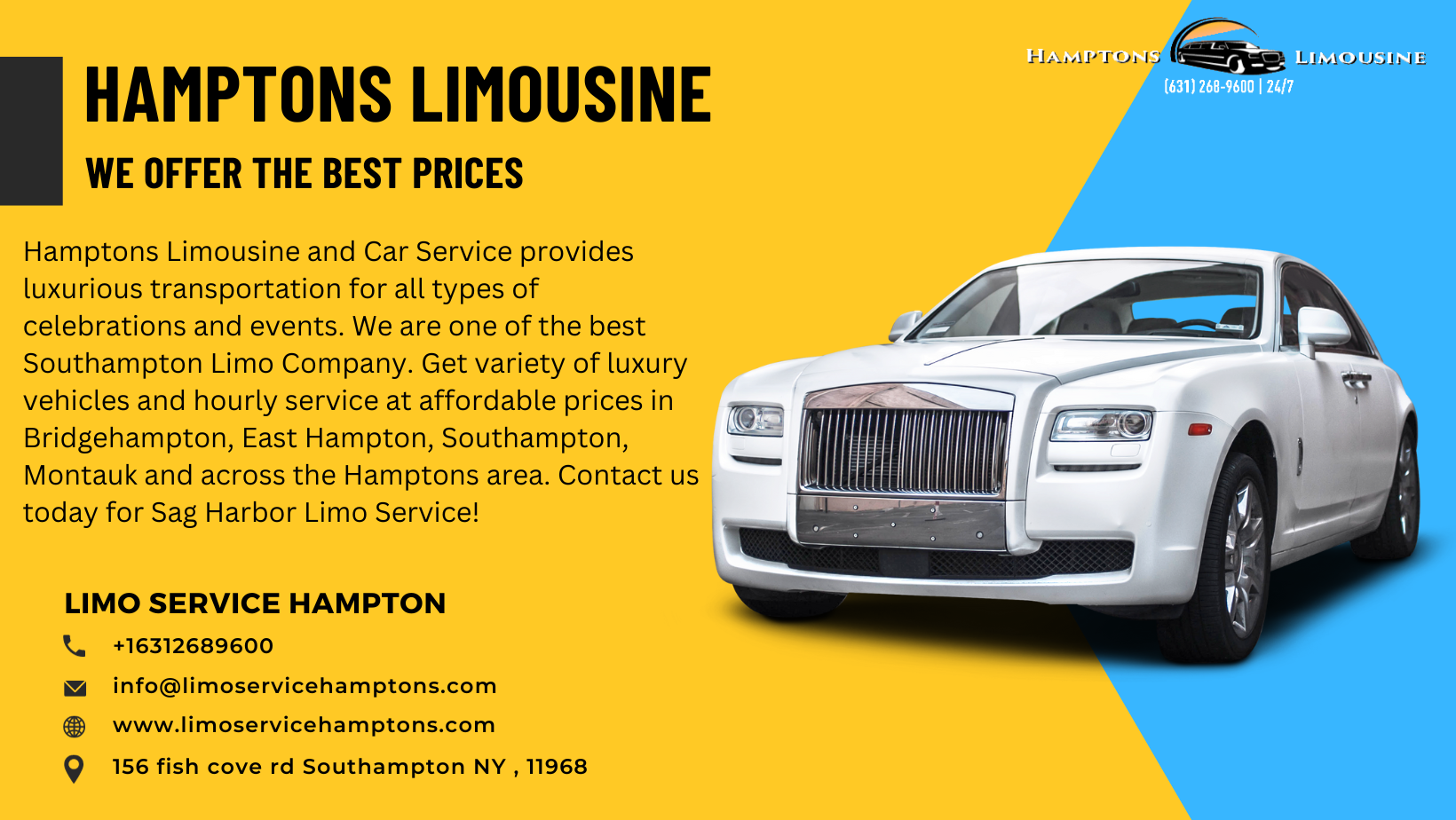 Hamptons Limousine