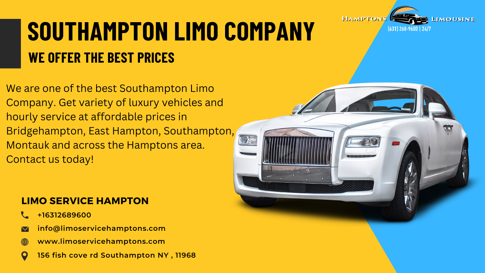 Southampton Limo Company