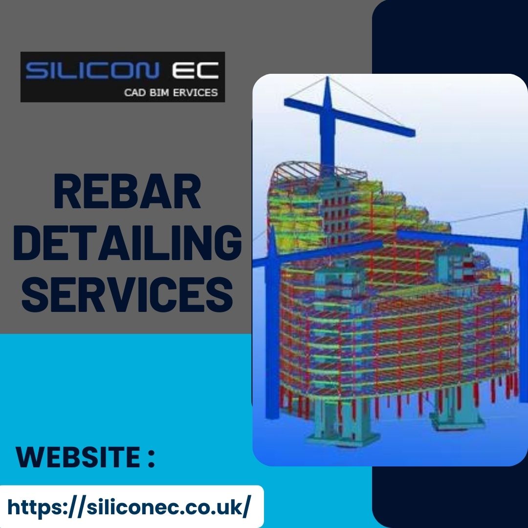 Reinforcement Detailing Services in Wolverhampton, UK