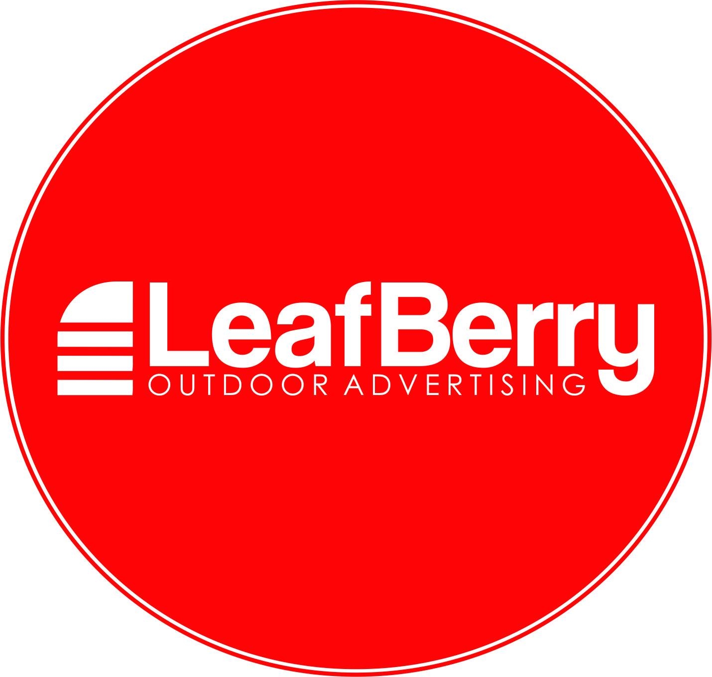 Leafberry Outdoor Advertising in Ludhiana