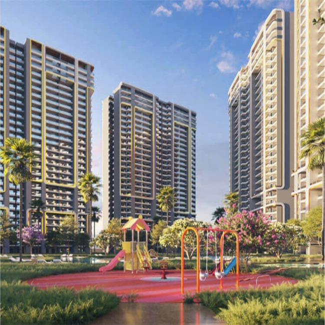 Smart World One DXP: Luxurious Living Awaits in Gurgaon's Heart