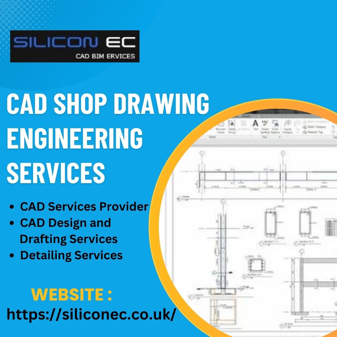 CAD Working Drawings Services