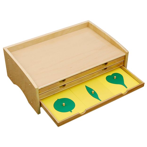 Buy Botany Leaf Cabinet With Insets