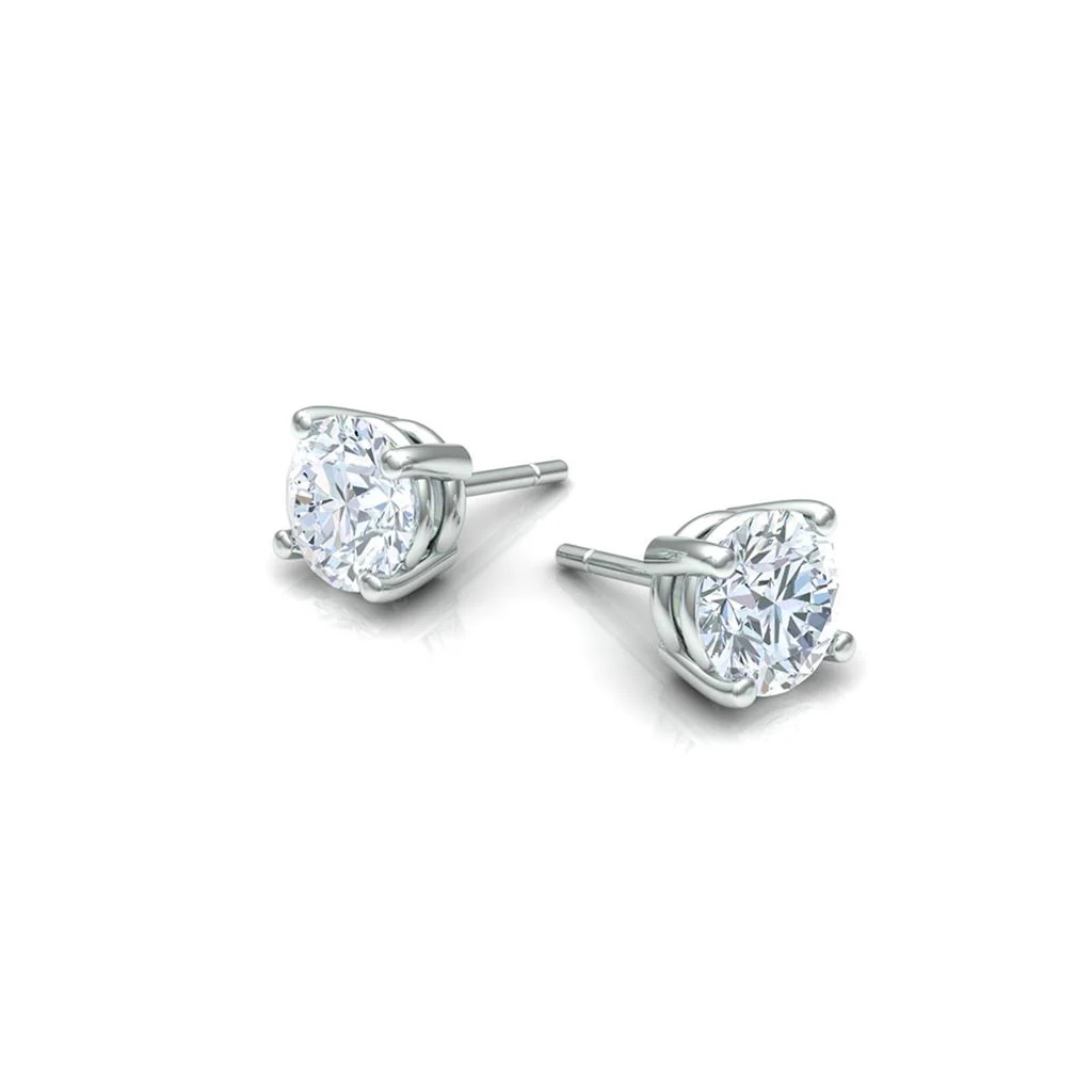 Clara by Martin Binder Diamond Stud Earrings