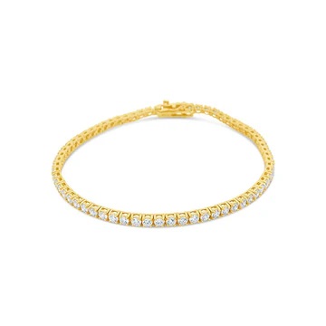 Clara by Martin Binder Diamond Tennis Bracelet