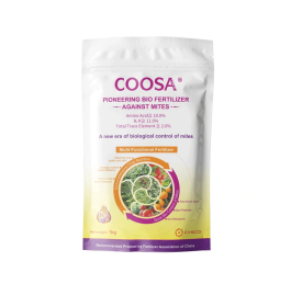 COOSA® -Bio Amino Acid Fertilizer Against Mites