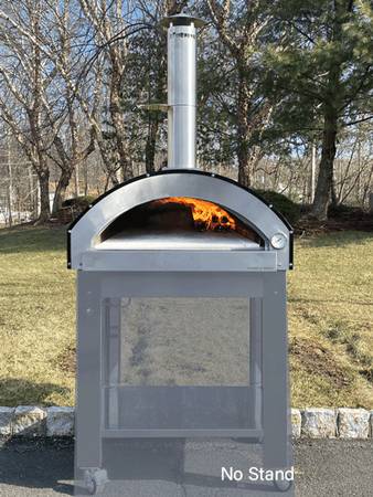 IlFornino Grande G-Series Multi-Fuel Pizza Oven