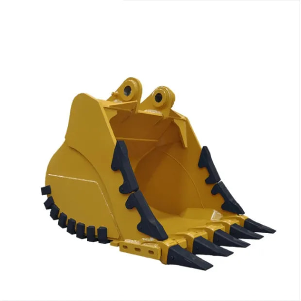 Excavator Quarry Heavy Duty Rock Bucket