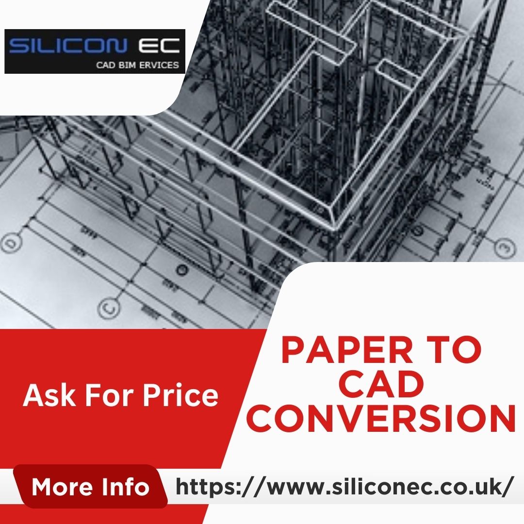 Scan to BIM Conversion Services