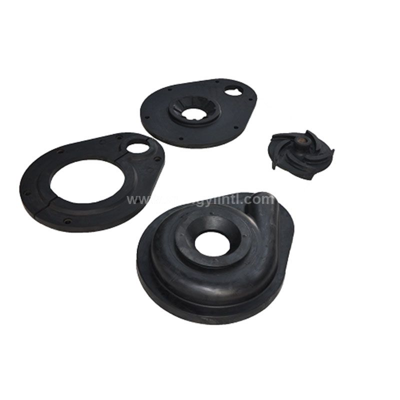 Rubber Component for Pumps