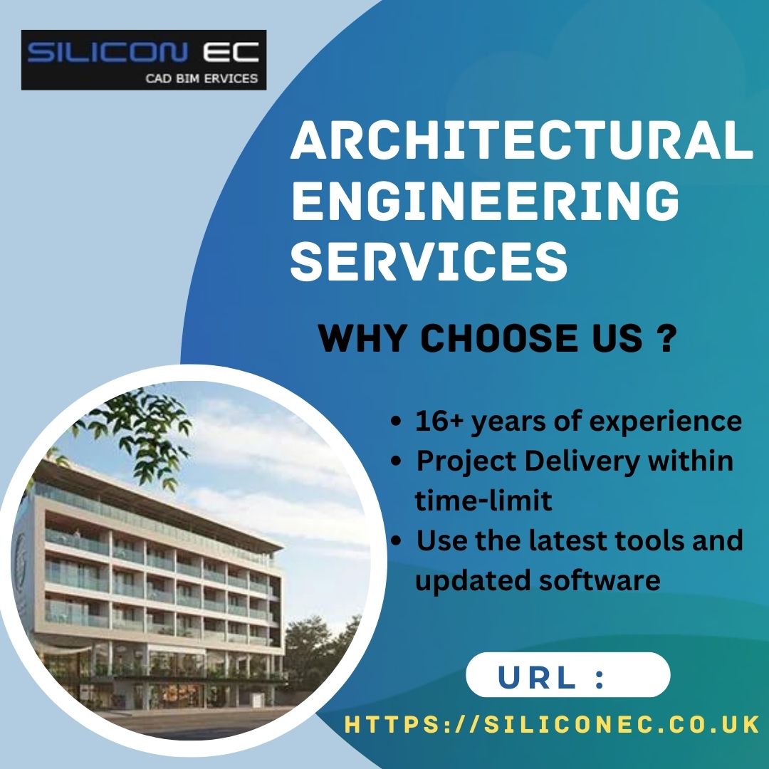 Best Architectural Engineering Company in UK