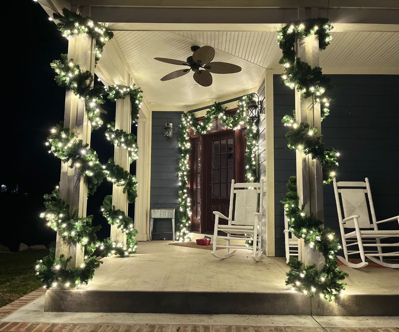 Holiday Light Installer