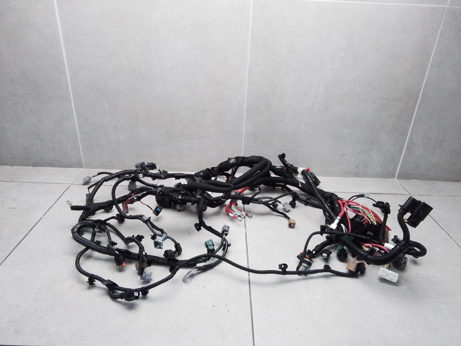 RENAULT KANGOO WIRING HARNESS X61, 10/10-02/22