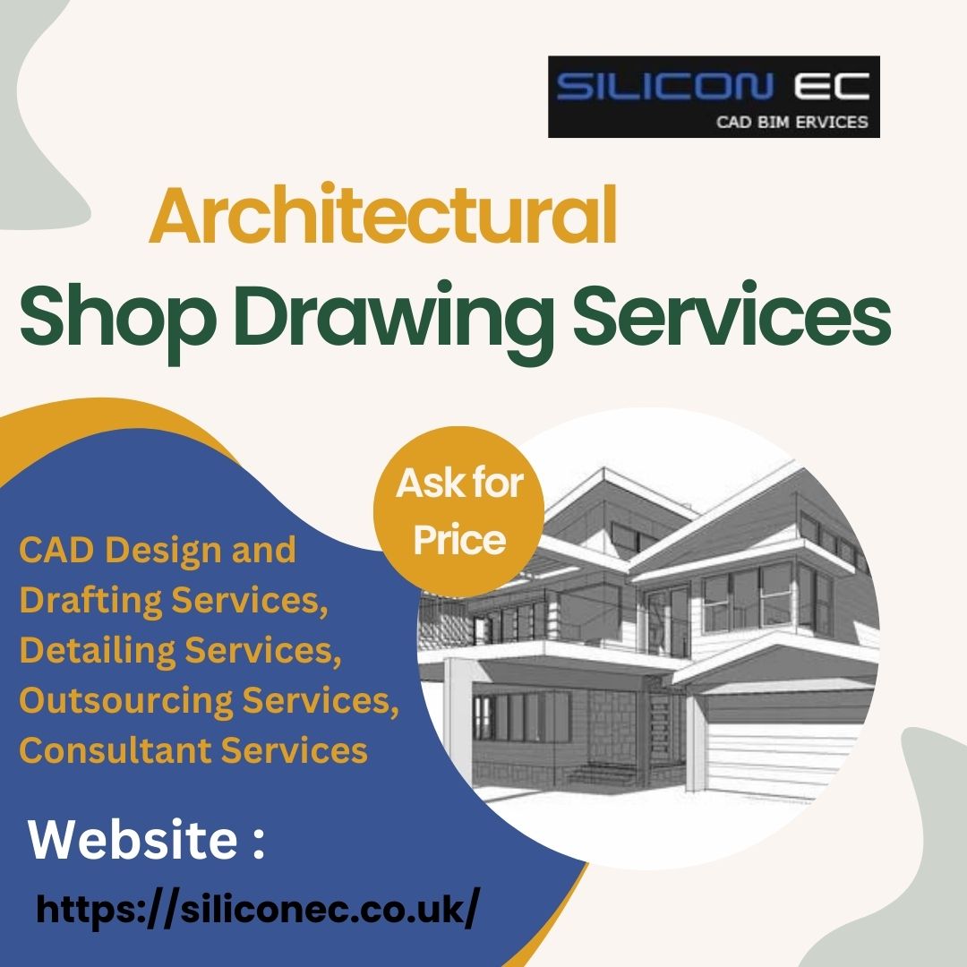 Architectural Shop Drawing and Detailing Services