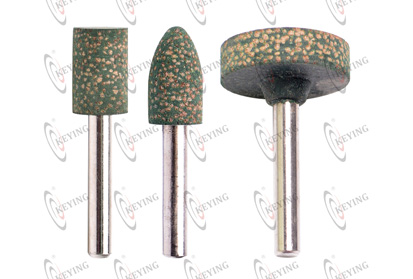 ABRASIVE MOUNTED POINTS GRINDING WHEELS