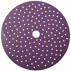 VELCRO disc