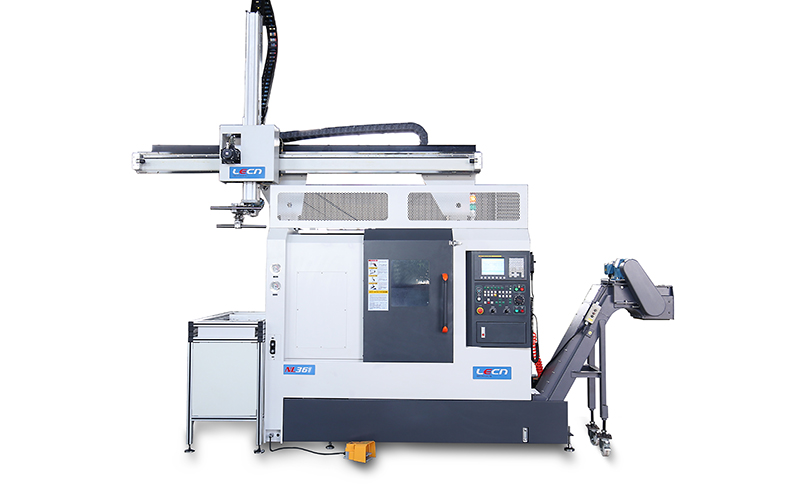 CNC rennibekkur