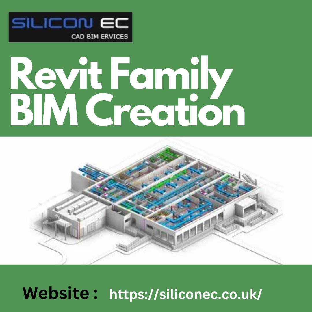 Revit Family Creation Services in BIM