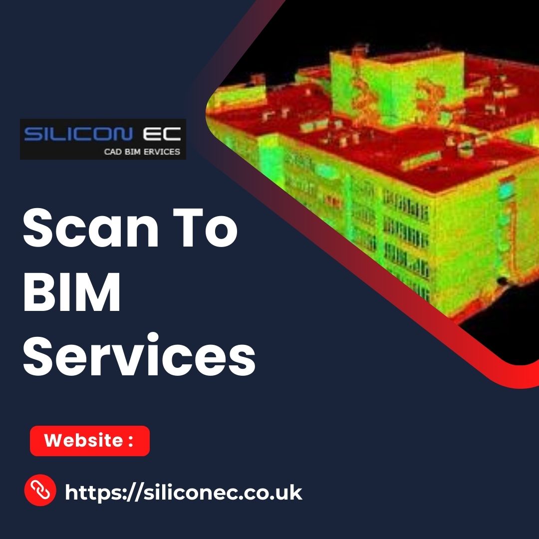 Scan To bIM Services