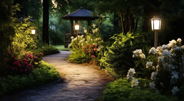 Landscape Lighting