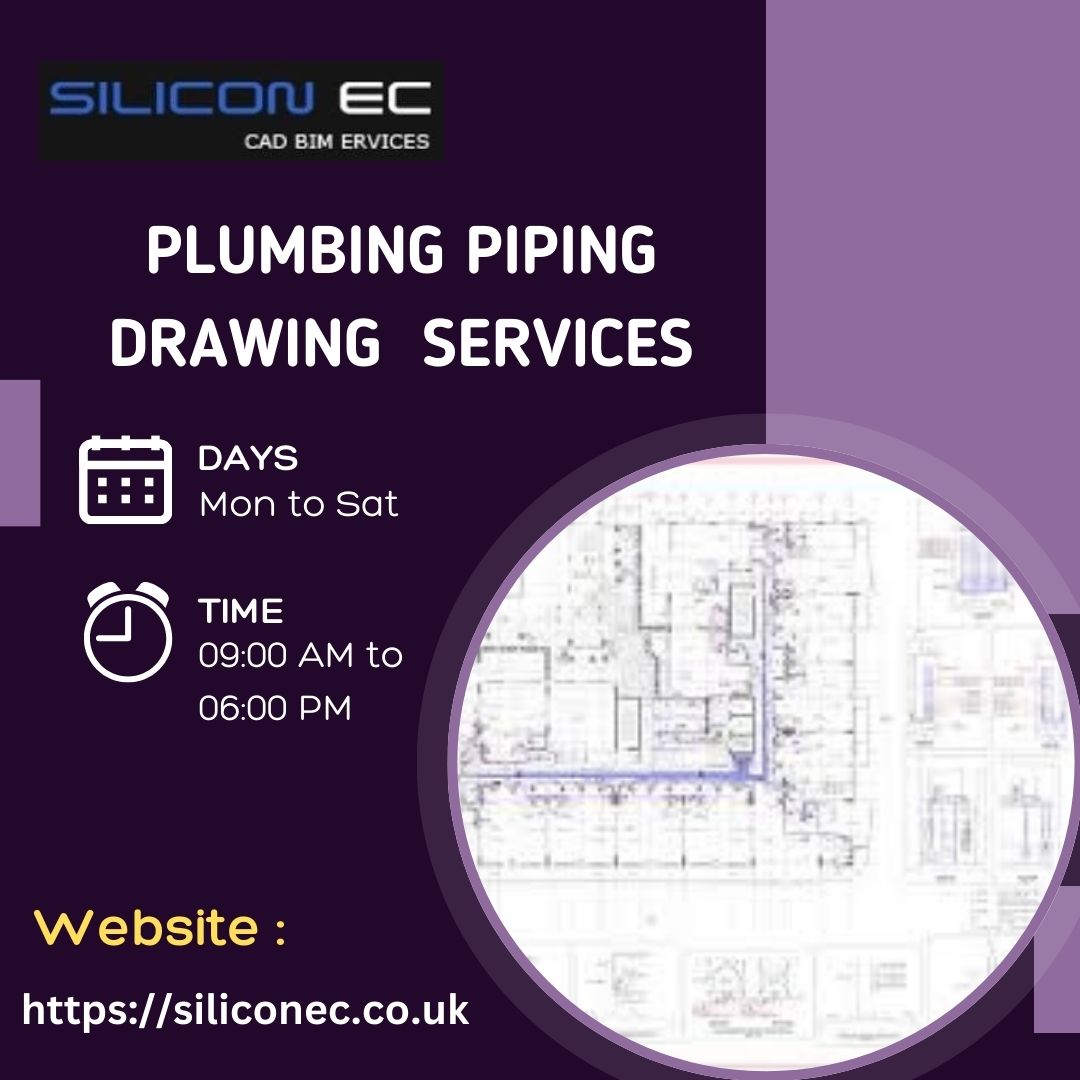 Plumbing piping Engineering Services 