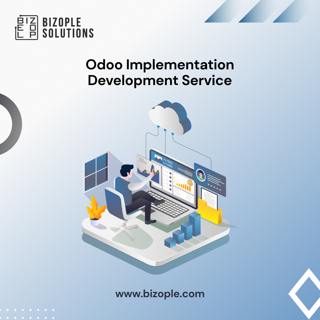 Odoo Implementation Services